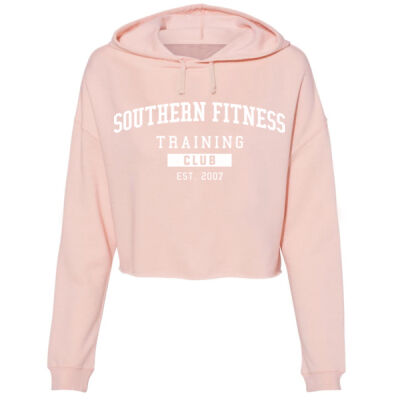 WOMEN'S CROP HOODIES Thumbnail