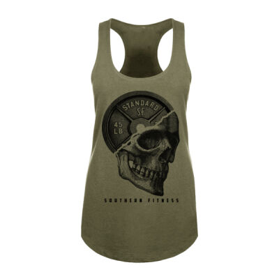 WOMEN'S FITTED TANK TOPS Thumbnail