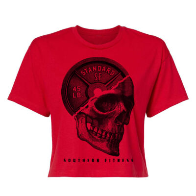 WOMEN'S CROP T-SHIRTS Thumbnail