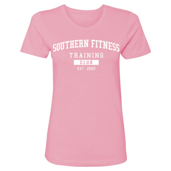 TRAINING CLUB - WOMEN'S FITTED T-SHIRT Thumbnail