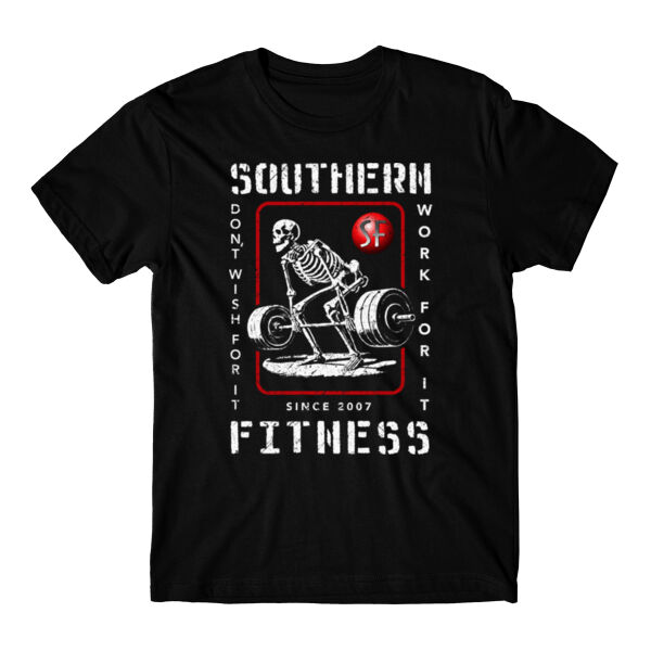 DEAD LIFT - T-SHIRT Thumbnail