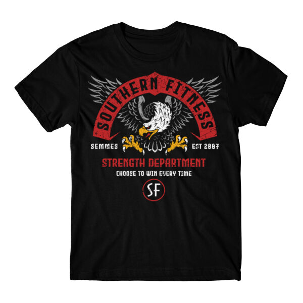 EAGLE STRIKE - T-SHIRT Thumbnail