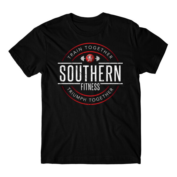 FULL COLOR CIRCLE BADGE - T-SHIRT Thumbnail